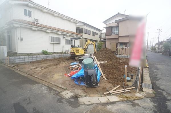 取手市青柳の新築一戸建