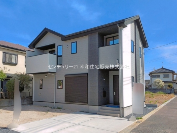 取手市戸頭の新築一戸建