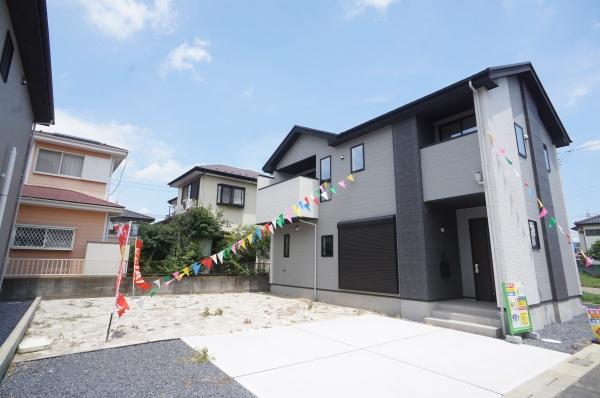 取手市戸頭の新築一戸建