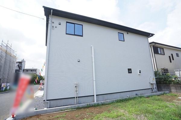 取手市戸頭の新築一戸建