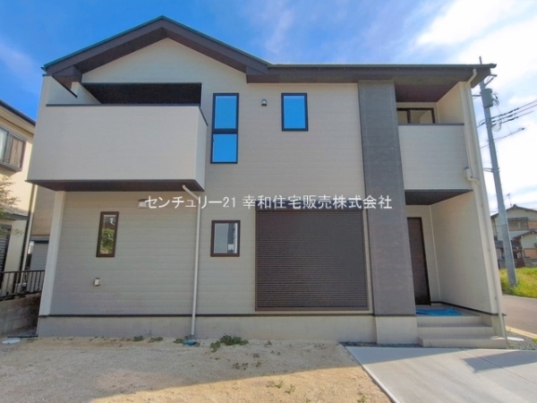 取手市戸頭の新築一戸建