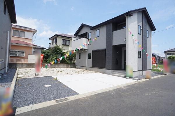 取手市戸頭の新築一戸建