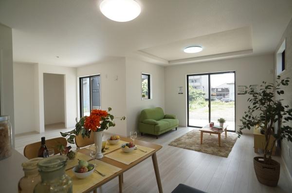 取手市戸頭の新築一戸建