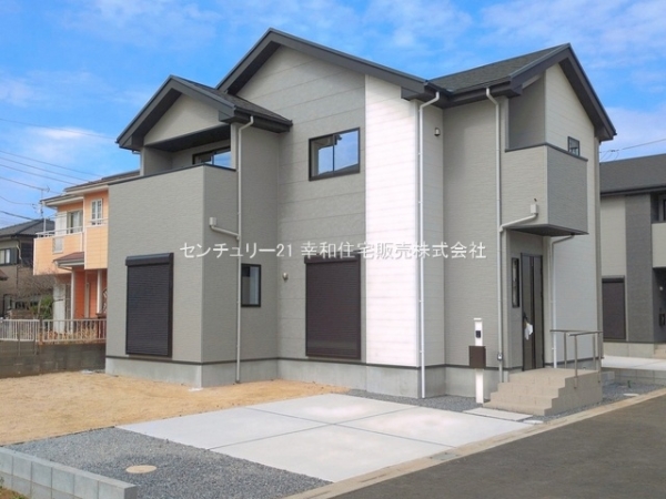 取手市戸頭の新築一戸建