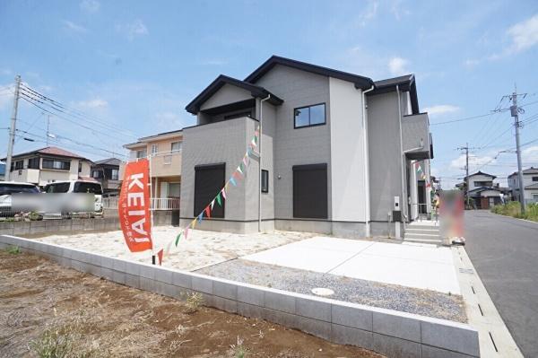 取手市戸頭の新築一戸建