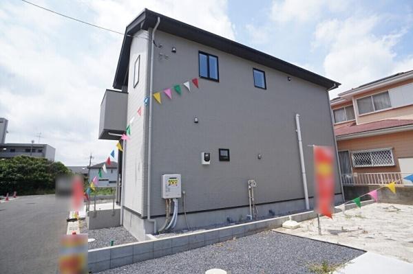 取手市戸頭の新築一戸建