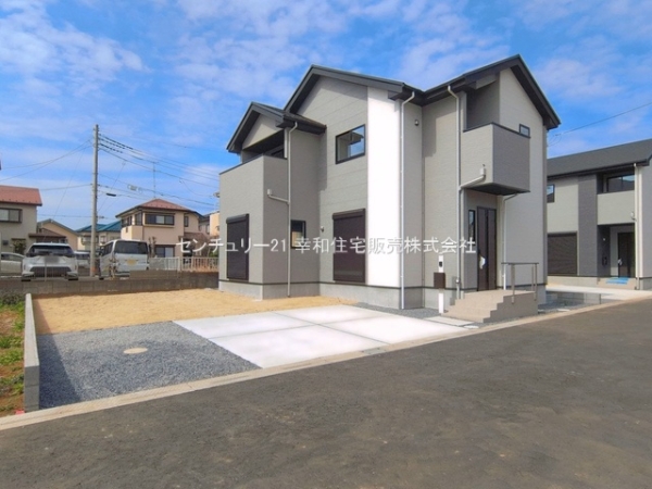 取手市戸頭の新築一戸建