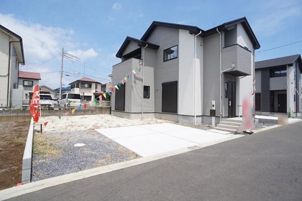 取手市戸頭の新築一戸建