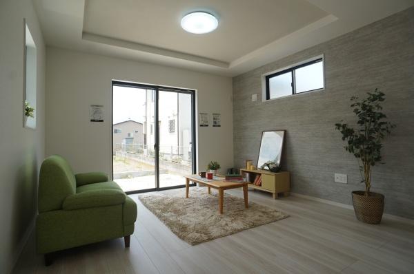 取手市戸頭の新築一戸建
