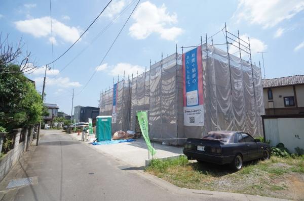 稲敷郡阿見町大字若栗の新築一戸建