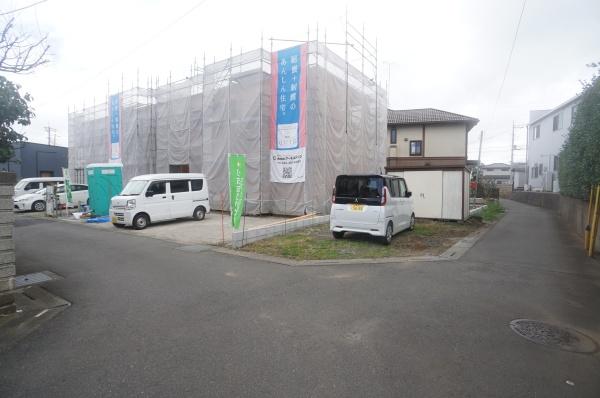稲敷郡阿見町大字若栗の新築一戸建