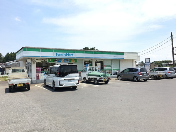 稲敷郡阿見町大字若栗の新築一戸建(ファミリーマート阿見中央店)