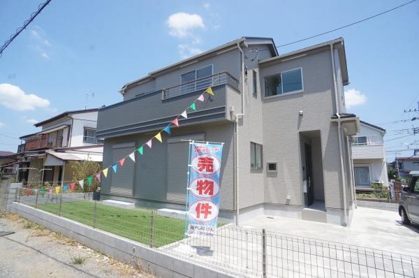 稲敷郡阿見町うずら野２丁目の新築一戸建