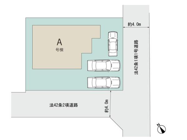 稲敷郡阿見町うずら野２丁目の新築一戸建