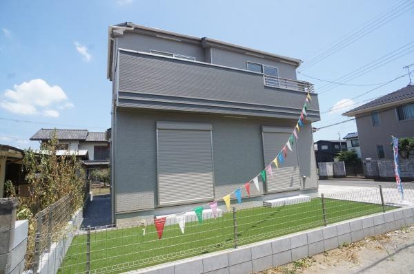 稲敷郡阿見町うずら野２丁目の新築一戸建