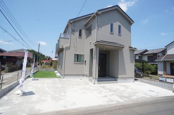 稲敷郡阿見町うずら野２丁目の新築一戸建