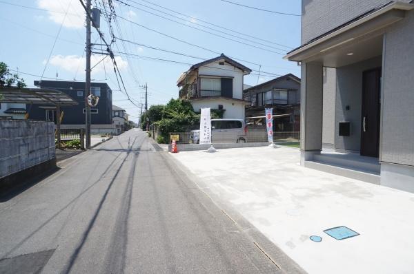 稲敷郡阿見町うずら野２丁目の新築一戸建