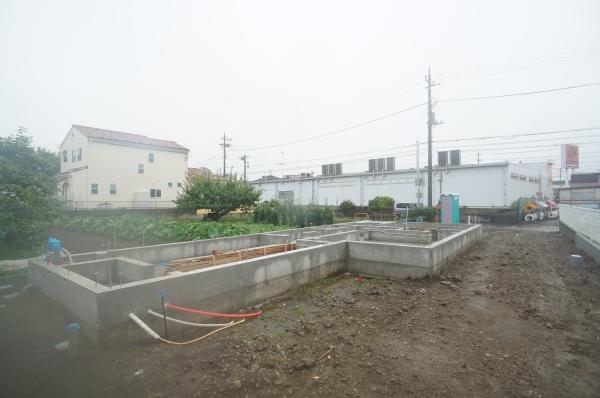 守谷市本町の新築一戸建