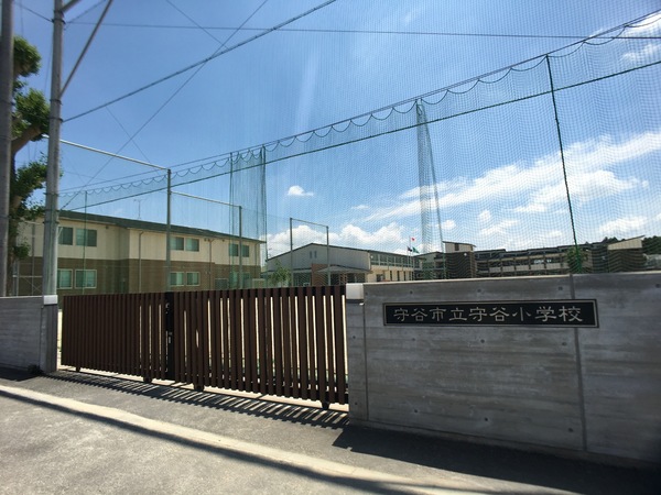 守谷市本町の新築一戸建(守谷市立守谷小学校)