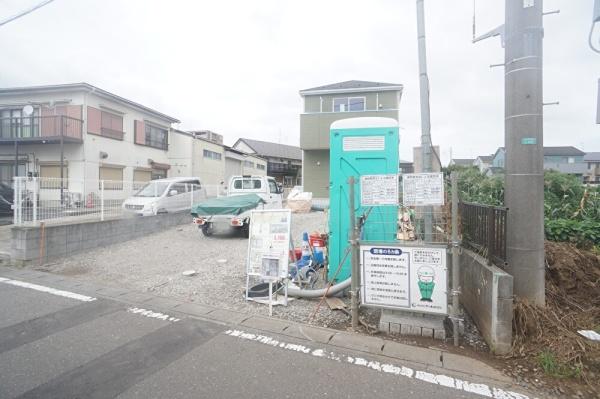 守谷市本町の新築一戸建