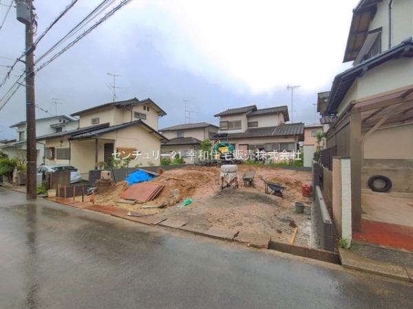 牛久市南７丁目の新築一戸建
