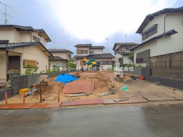 牛久市南７丁目の新築一戸建