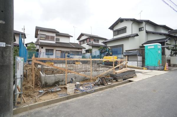 牛久市南７丁目の新築一戸建