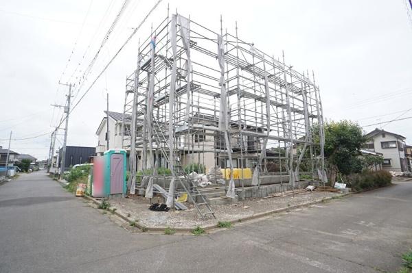 つくばみらい市伊奈東の新築一戸建