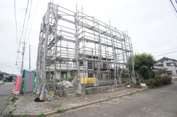 つくばみらい市伊奈東の新築一戸建