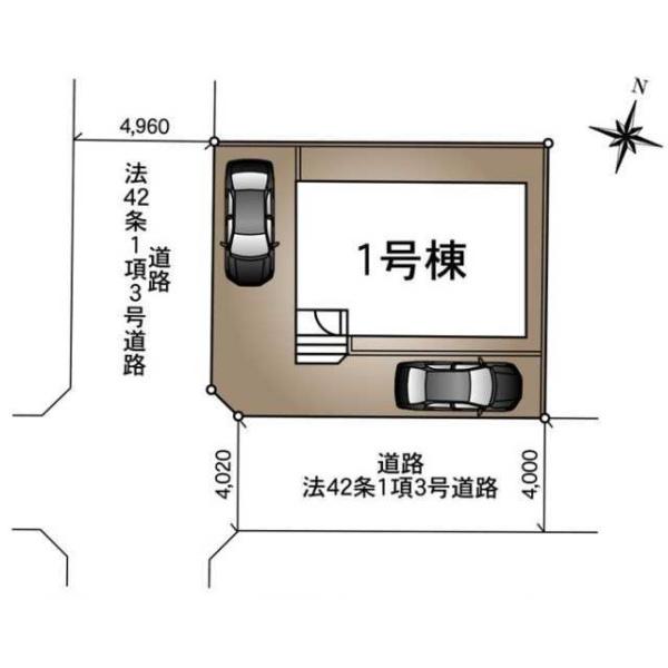 つくばみらい市伊奈東の新築一戸建