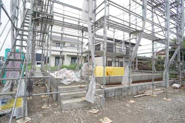 つくばみらい市伊奈東の新築一戸建