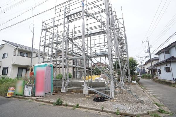 つくばみらい市伊奈東の新築一戸建