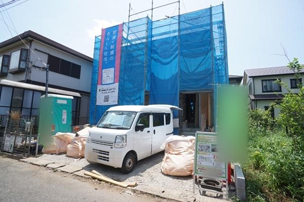 つくば市観音台１丁目の新築一戸建