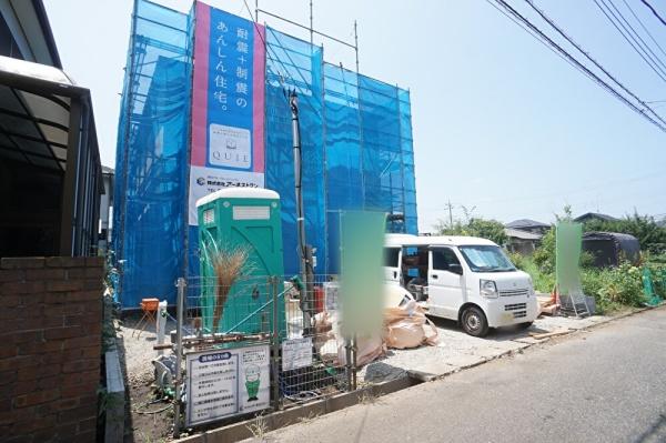 つくば市観音台１丁目の新築一戸建