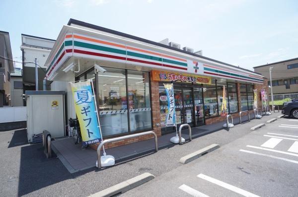 我孫子市つくし野５丁目の新築一戸建(セブンイレブン我孫子並木5丁目店)
