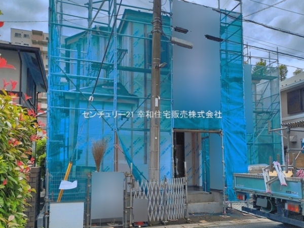 我孫子市つくし野５丁目の新築一戸建