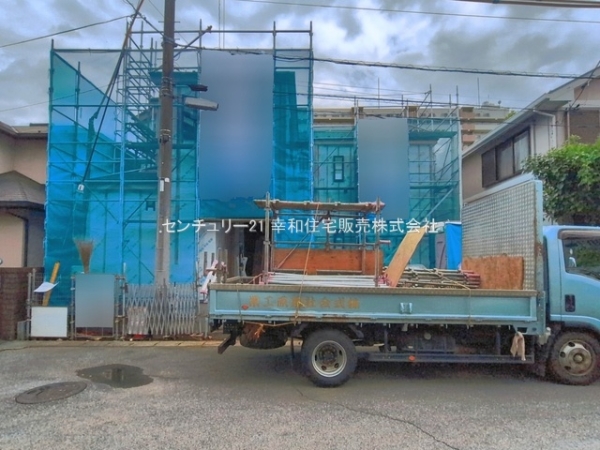 我孫子市つくし野５丁目の新築一戸建