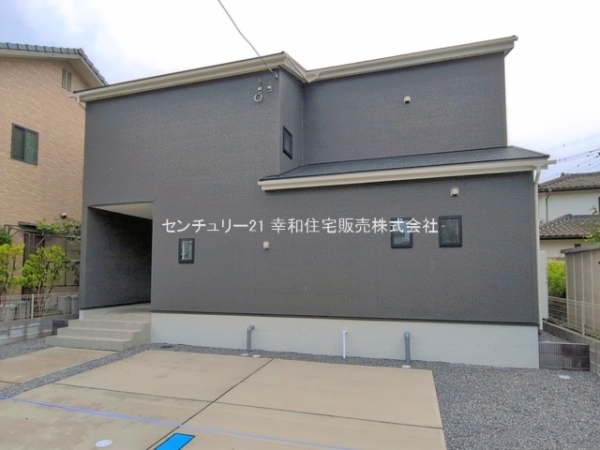 取手市光風台３丁目の新築一戸建
