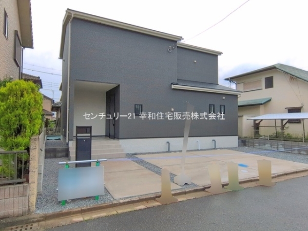 取手市光風台３丁目の新築一戸建