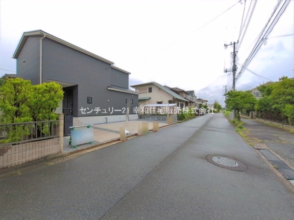 取手市光風台３丁目の新築一戸建