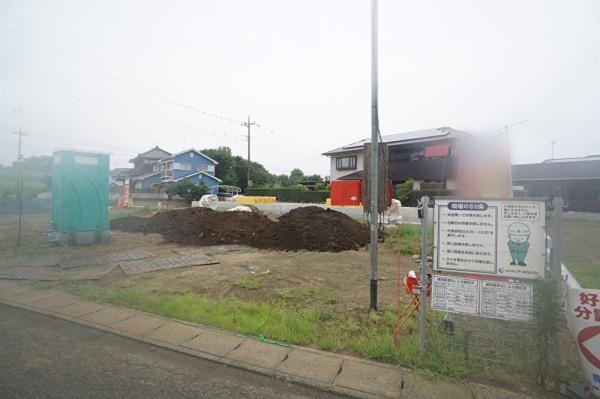 常総市本石下の新築一戸建