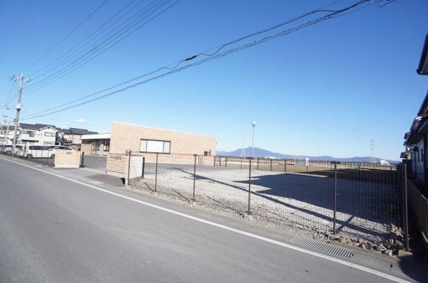 常総市本石下の新築一戸建(東さくら保育園)