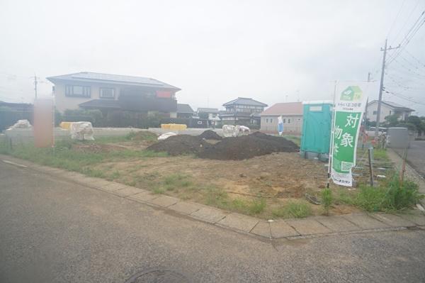 常総市本石下の新築一戸建