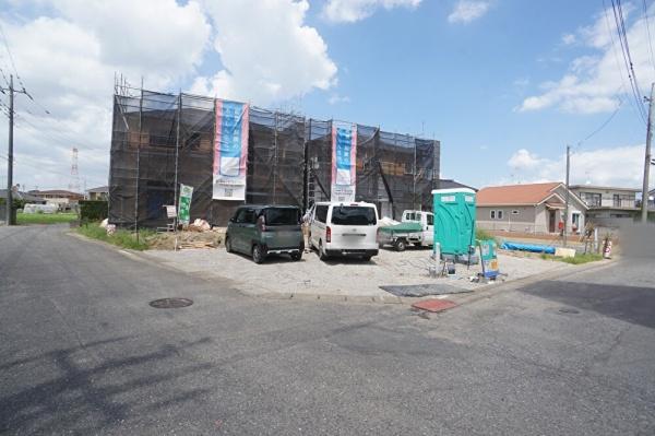 常総市本石下の新築一戸建