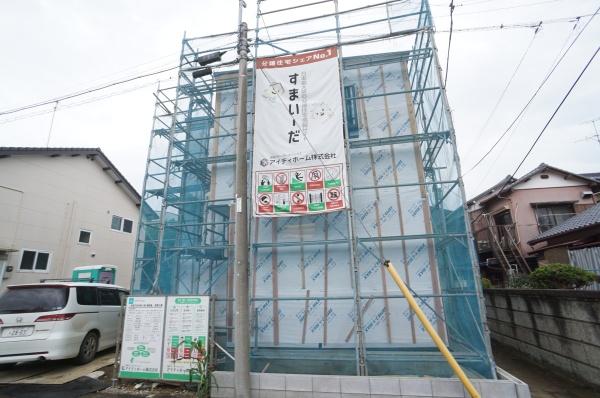 我孫子市中峠の新築一戸建