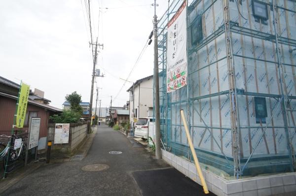 我孫子市中峠の新築一戸建