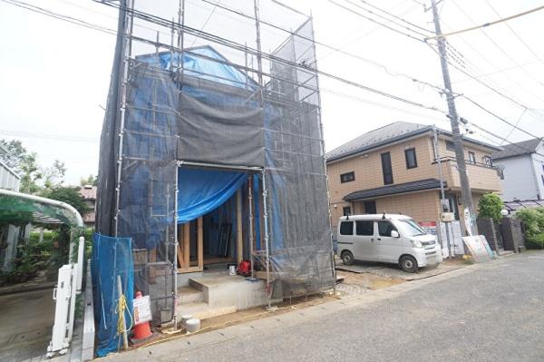 守谷市みずき野1丁目の新築一戸建