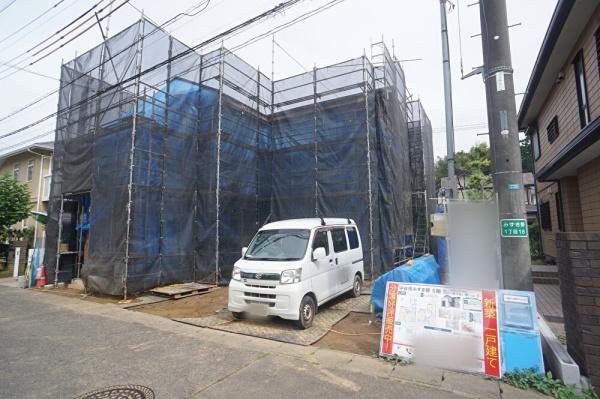 守谷市みずき野１丁目の新築一戸建