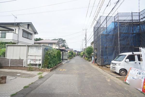 守谷市みずき野１丁目の新築一戸建