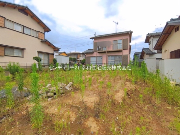 牛久市南7丁目の新築一戸建